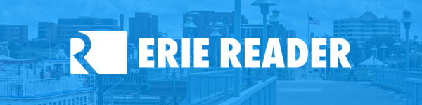 Donate to Support the Erie Reader