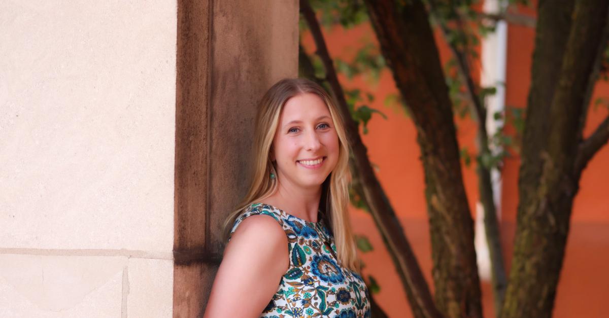Courtney Baran - Erie's 40 Under 40: Class of 2023 - Erie Reader