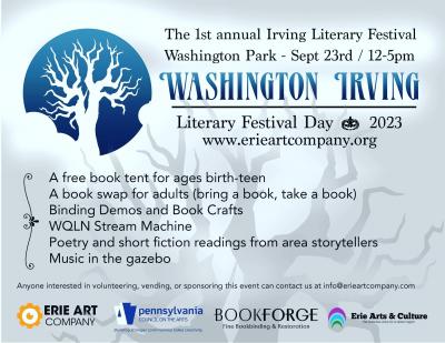 Washington Irving Literary Festival