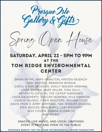 Spring Open House