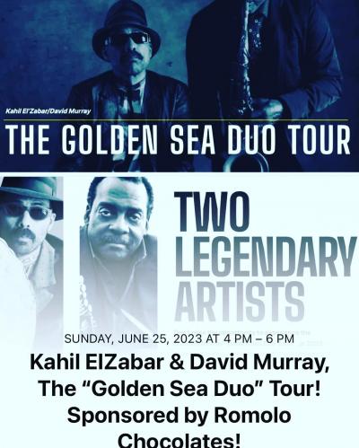 The Golden Sea Duo Tour