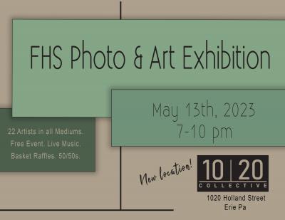 Fairview High School Photo and Art Exhibition