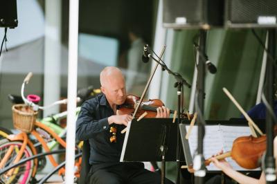 Philharmonic String Quartet