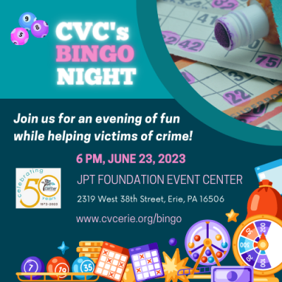 CVC's Bingo Night