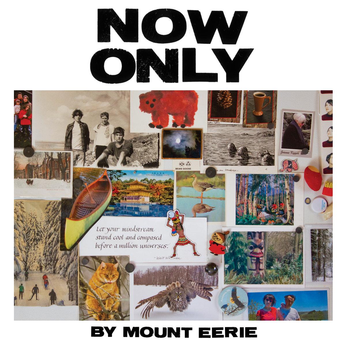 Mount Eerie // Now Only Erie Reader