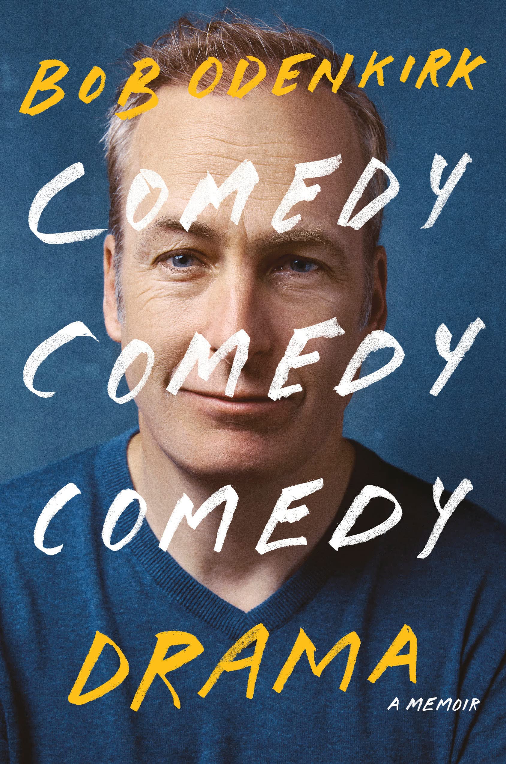 Book Review // Comedy Comedy Comedy Drama A Memoir Erie Reader
