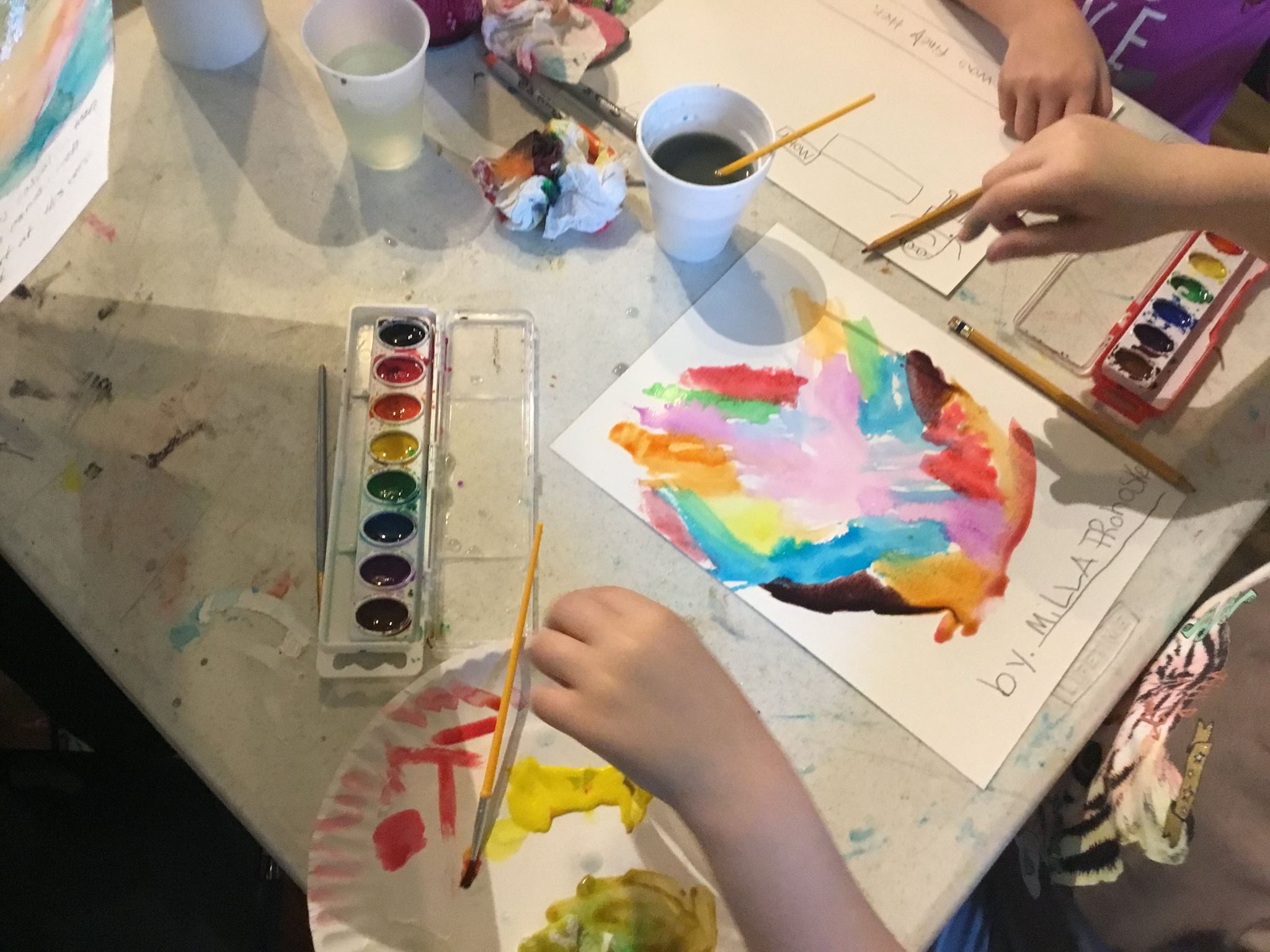 Artlore Preps for Annual Holiday Art Camp - Erie Reader