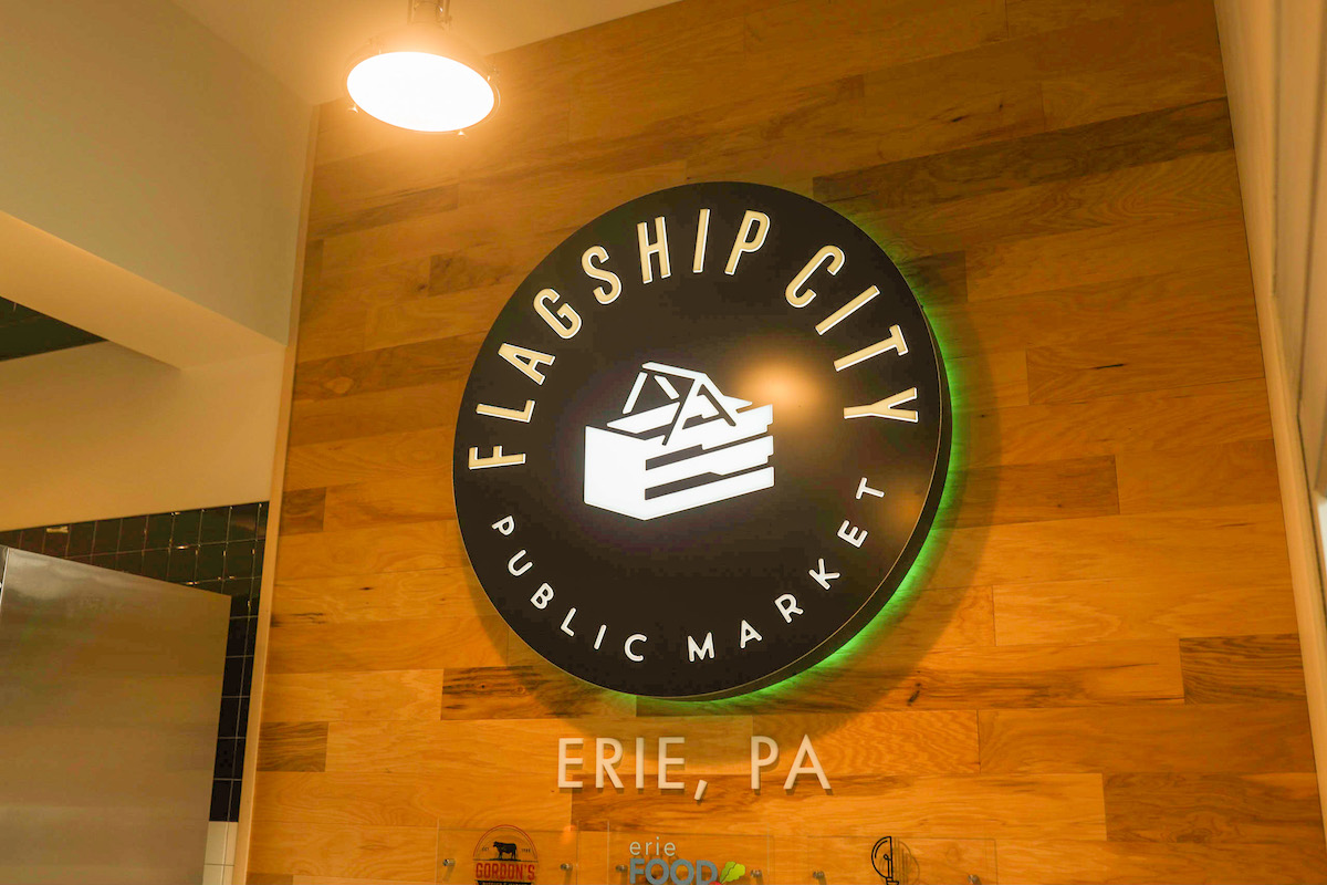 Flagship City Public Market Opens Erie Reader