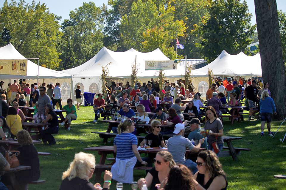 Have a Vine Time at North East WineFest Erie Reader