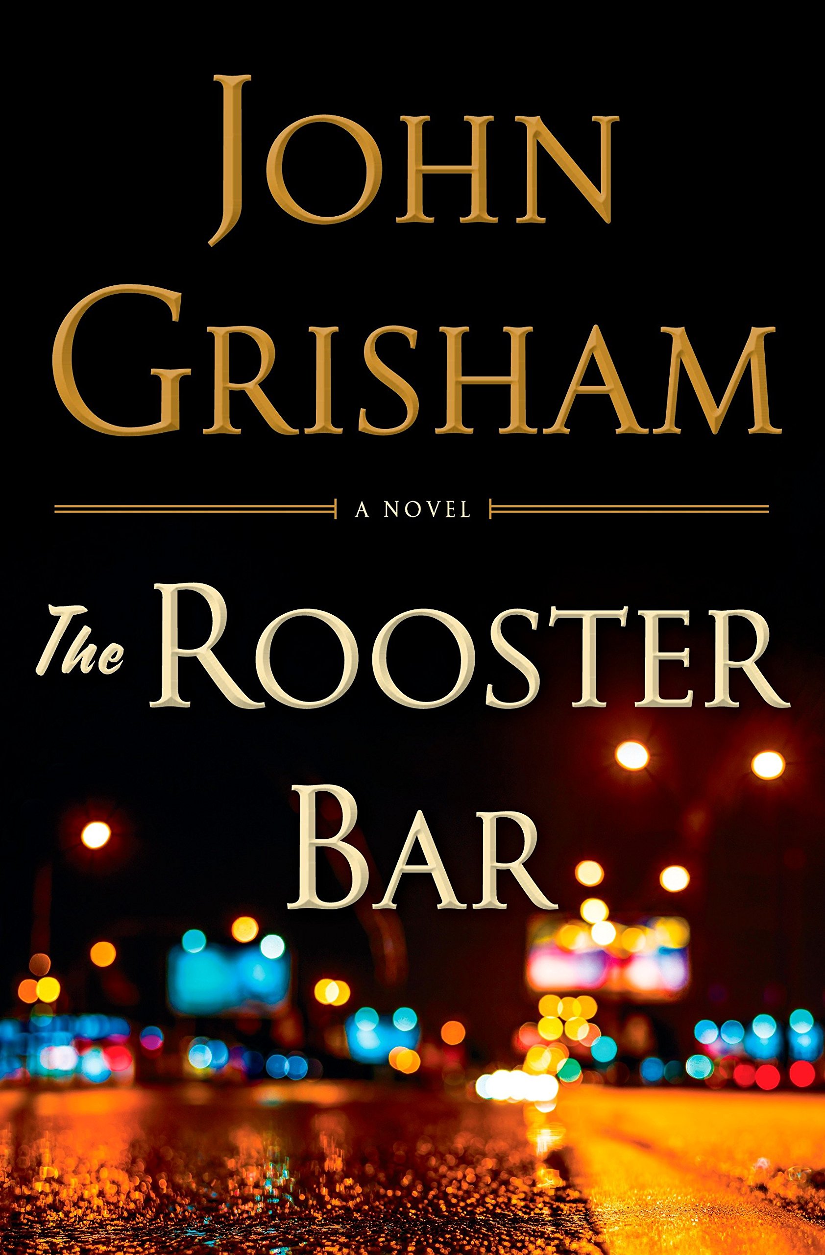 book the rooster bar