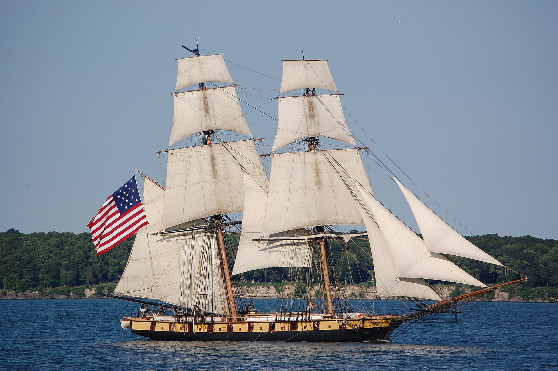 Will the Flagship Niagara Sail Again? - Erie Reader