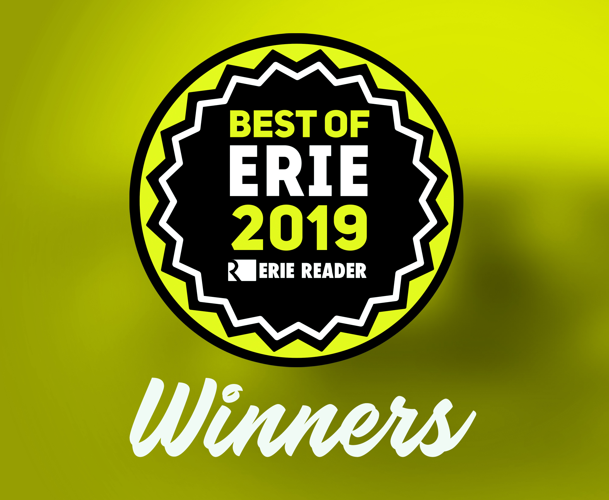 2019 Best of Erie Winners Erie Reader