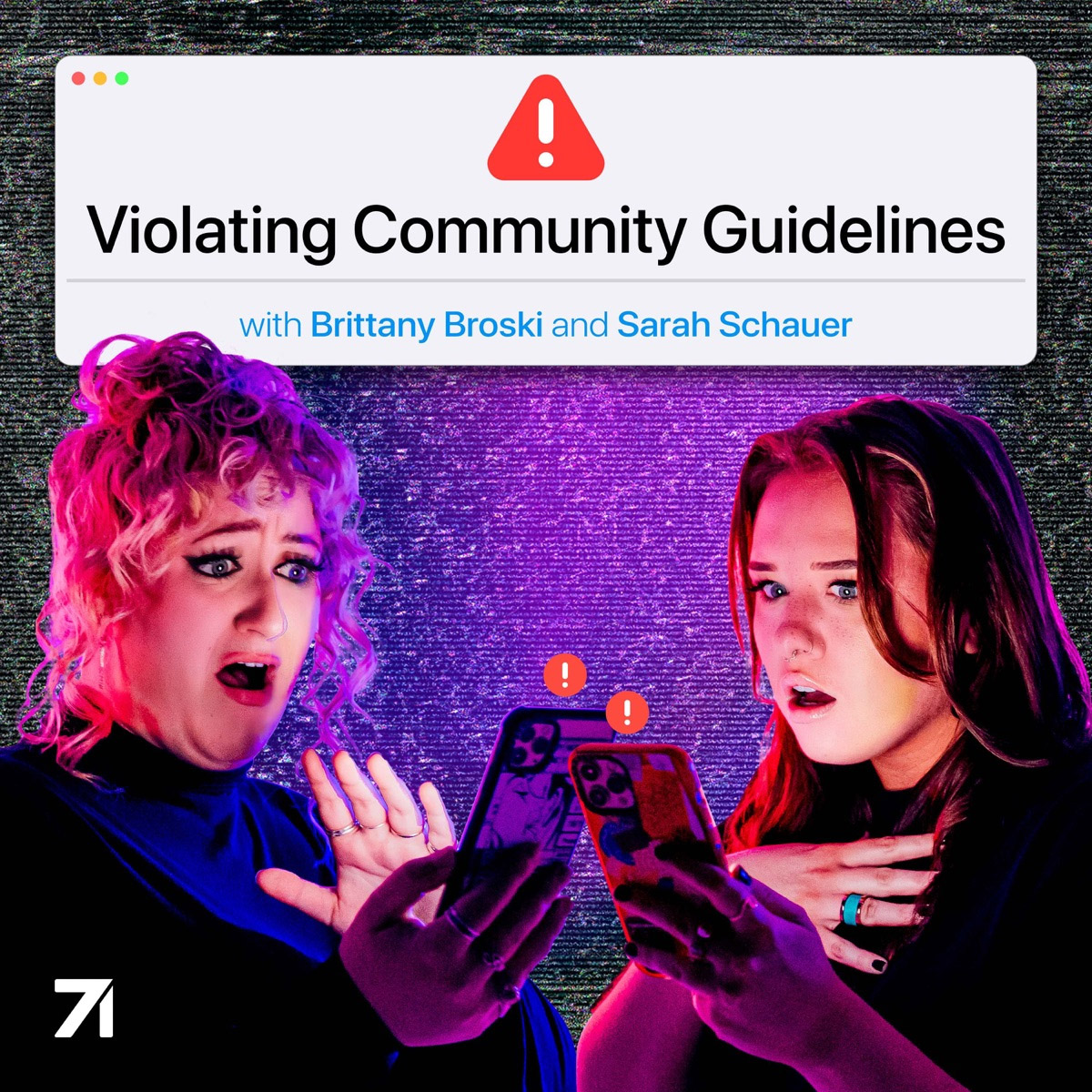 Podcast Picks Violating Community Guidelines Erie Reader