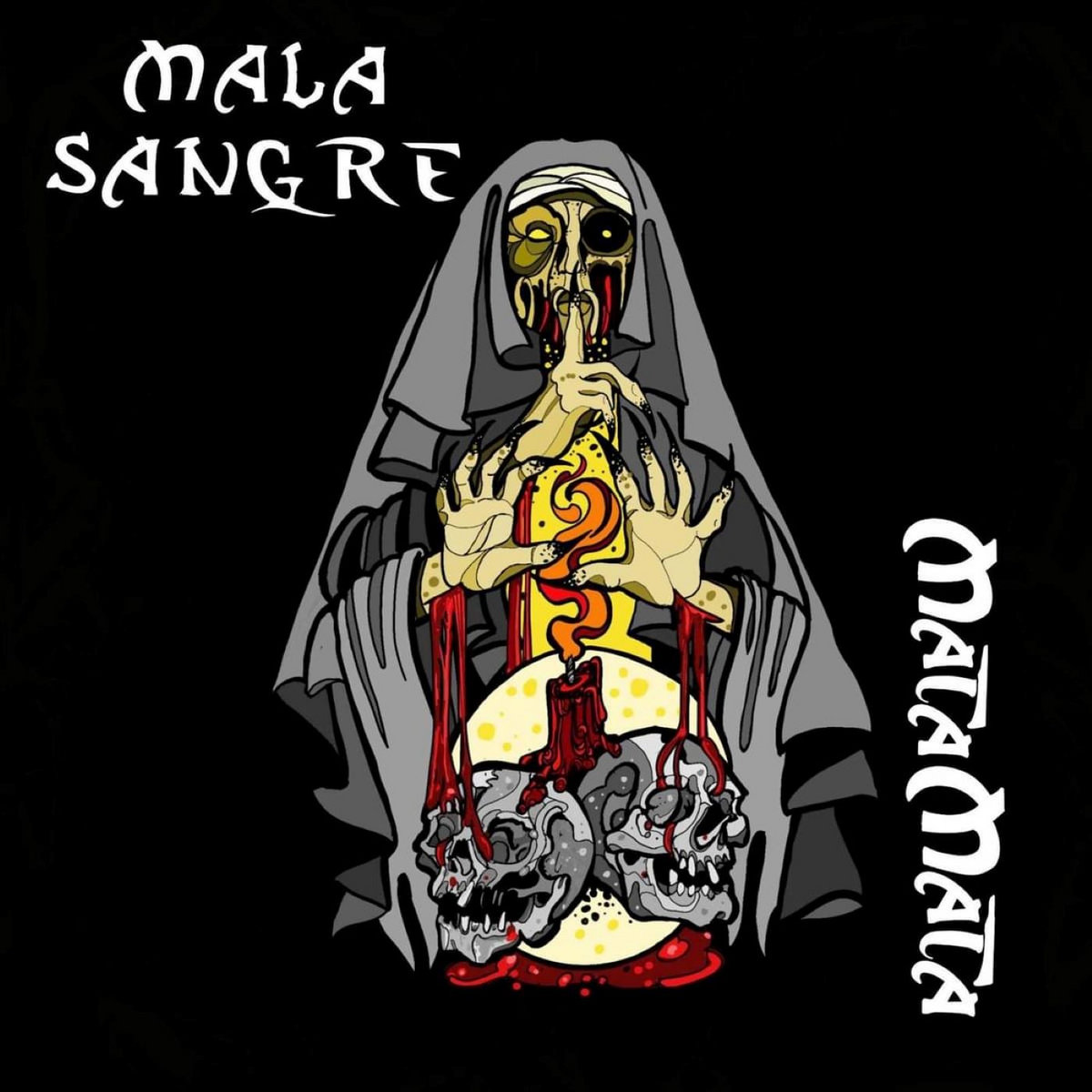 Album Review // Mala Sangre // Mata Mata - Erie Reader