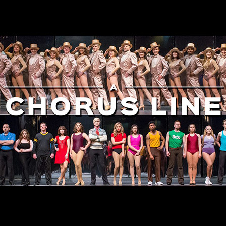 the chorus line film