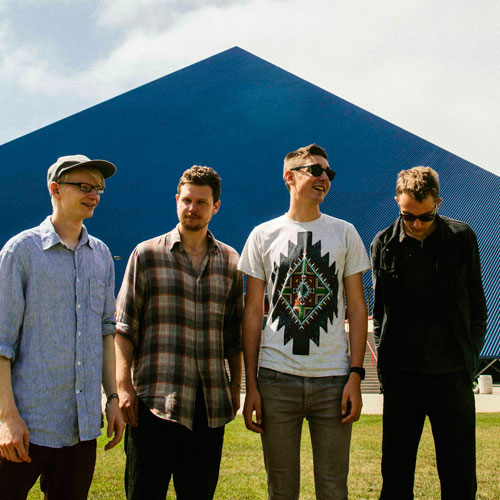 Q&A with Alt-J's Joe Newman - Erie Reader