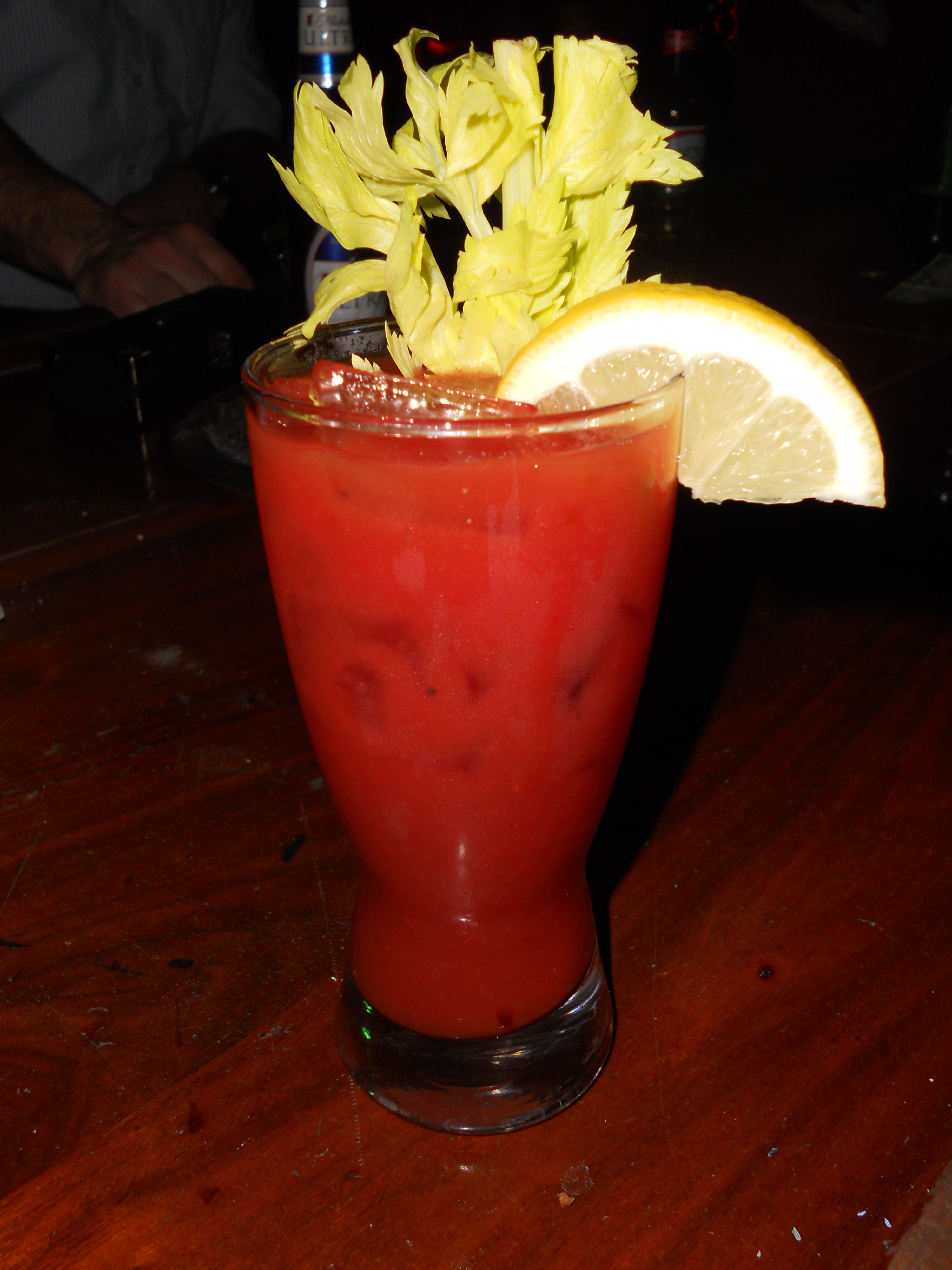 Pdc bloody mary