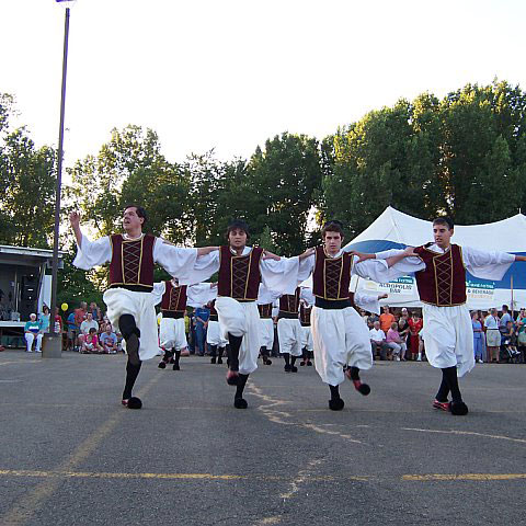 Greek Fest Dishes Out Ethnic Food, Culture, And Hospitality - Erie Reader