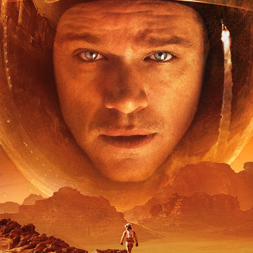 Geeked Out: The Martian - Erie Reader