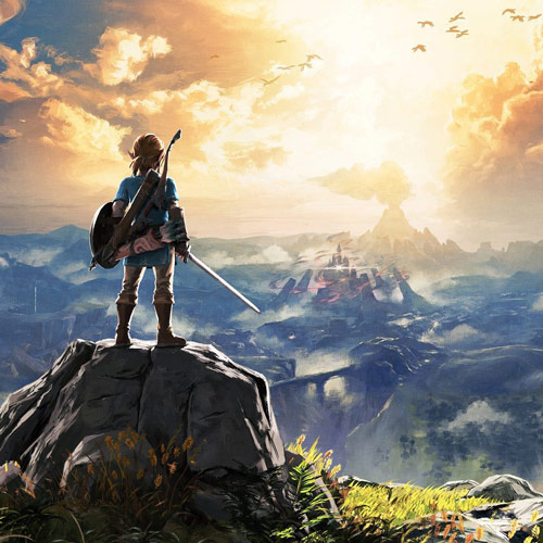 The Legend of Zelda: Breath of the Wild - Erie Reader