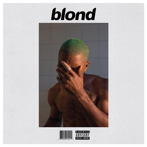 frank ocean vinyl blonde