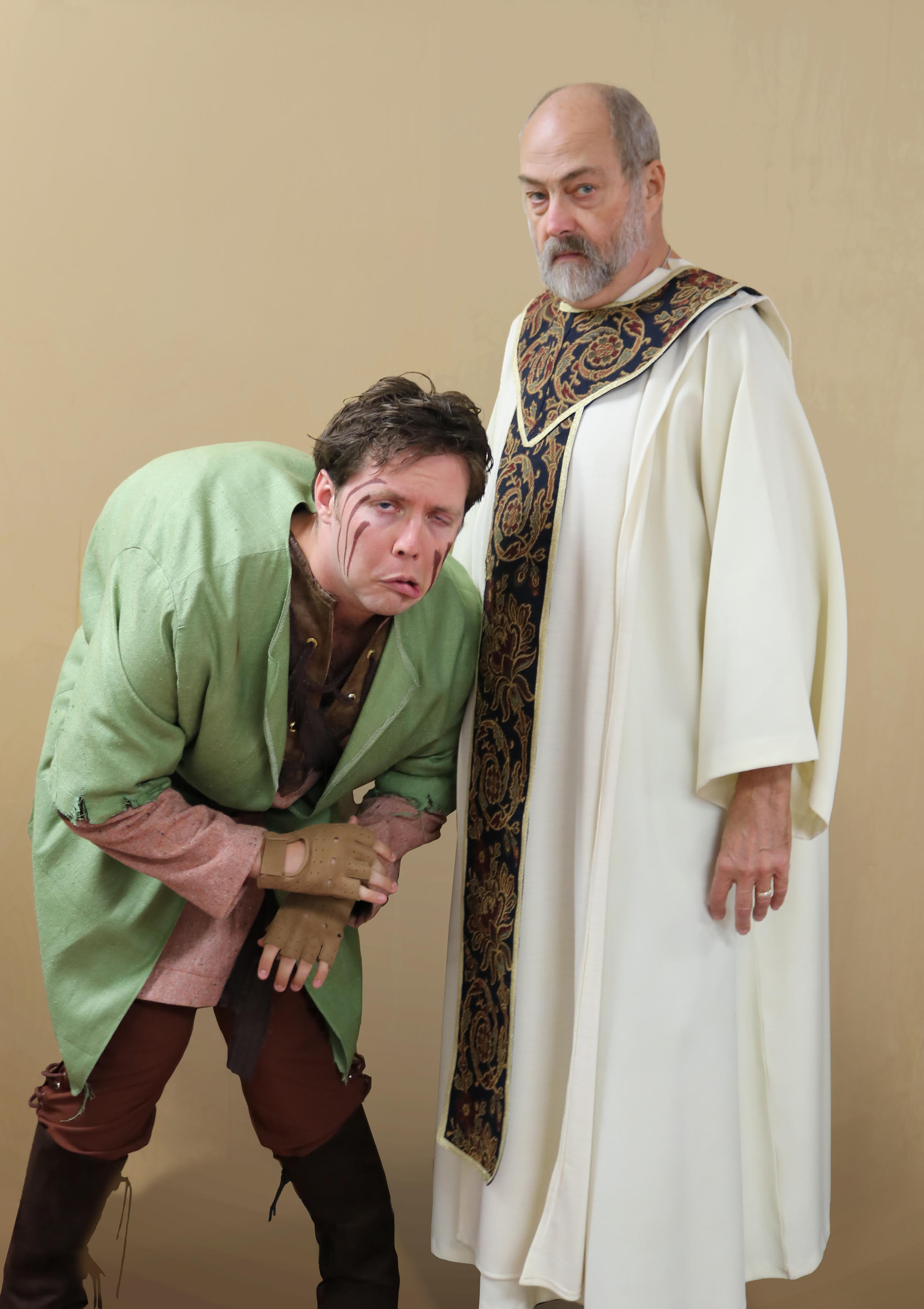 'Hunchback' Opening Ringing Out at Erie Playhouse - Erie Reader