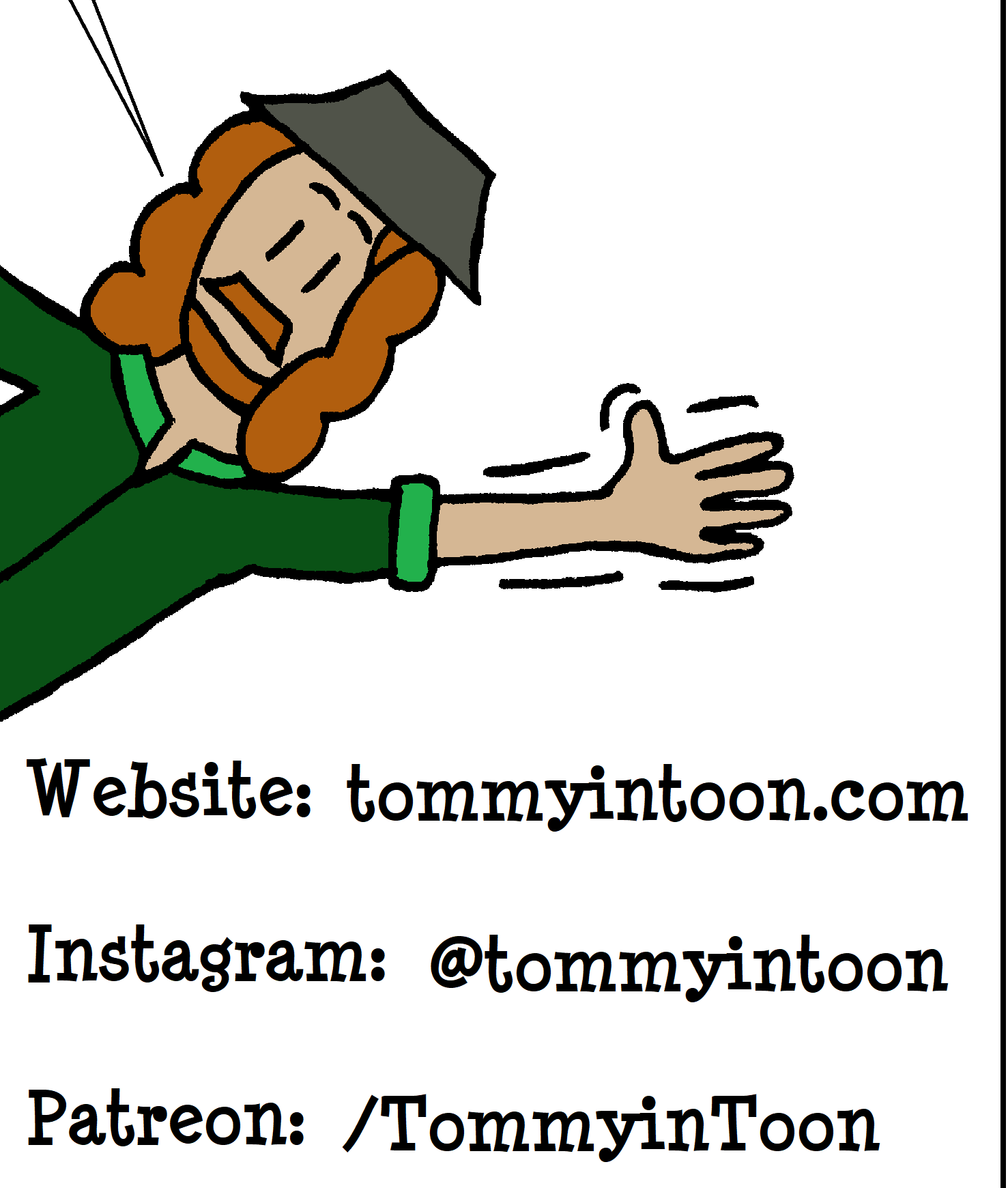 Tommy In Toon January 2024 Erie Reader   106453 Comic January 2024 Tommy In Toon 