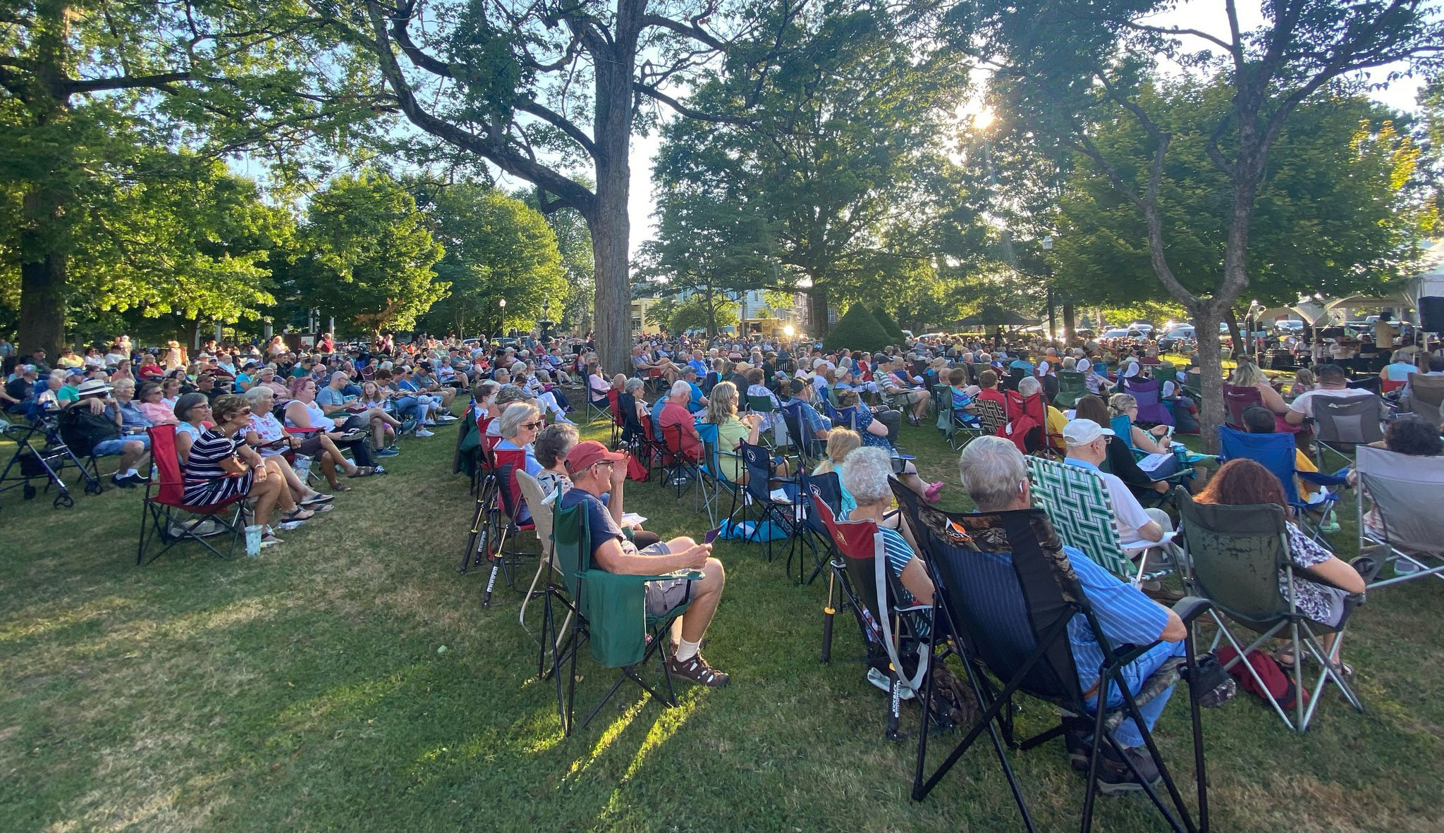 Erie Philharmonic's Summer Series Returns - Erie Reader