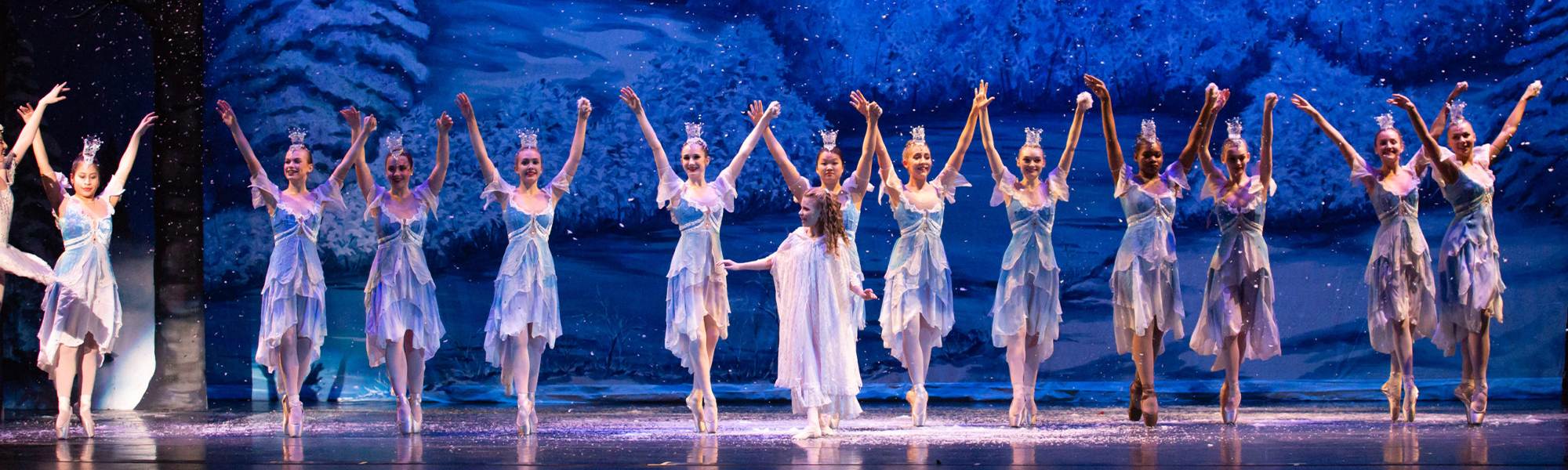 The Nutcracker Returns to the Warner Theater Erie Reader