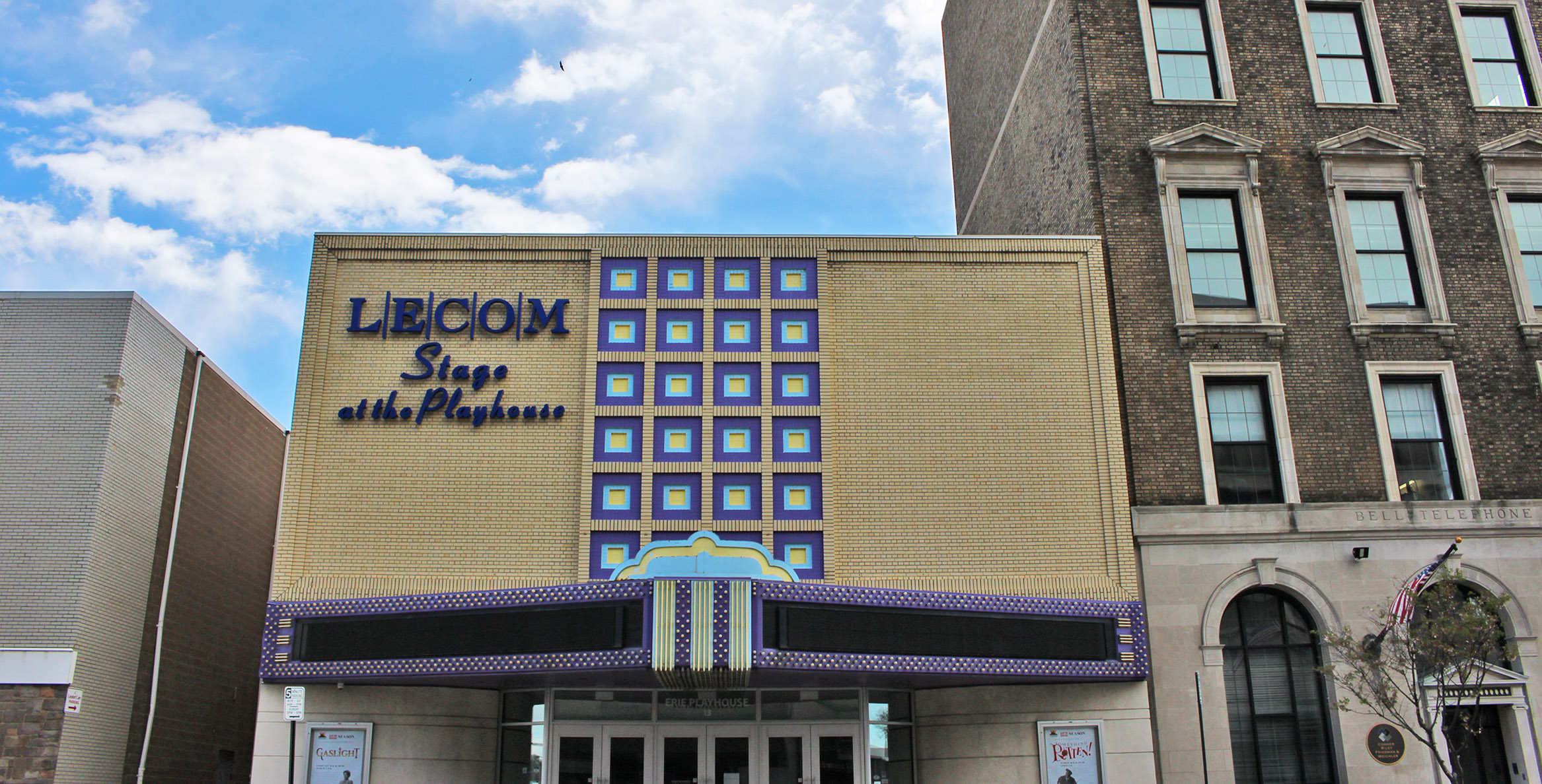 Our First Time The Importance of the Erie Playhouse to Those on Stage