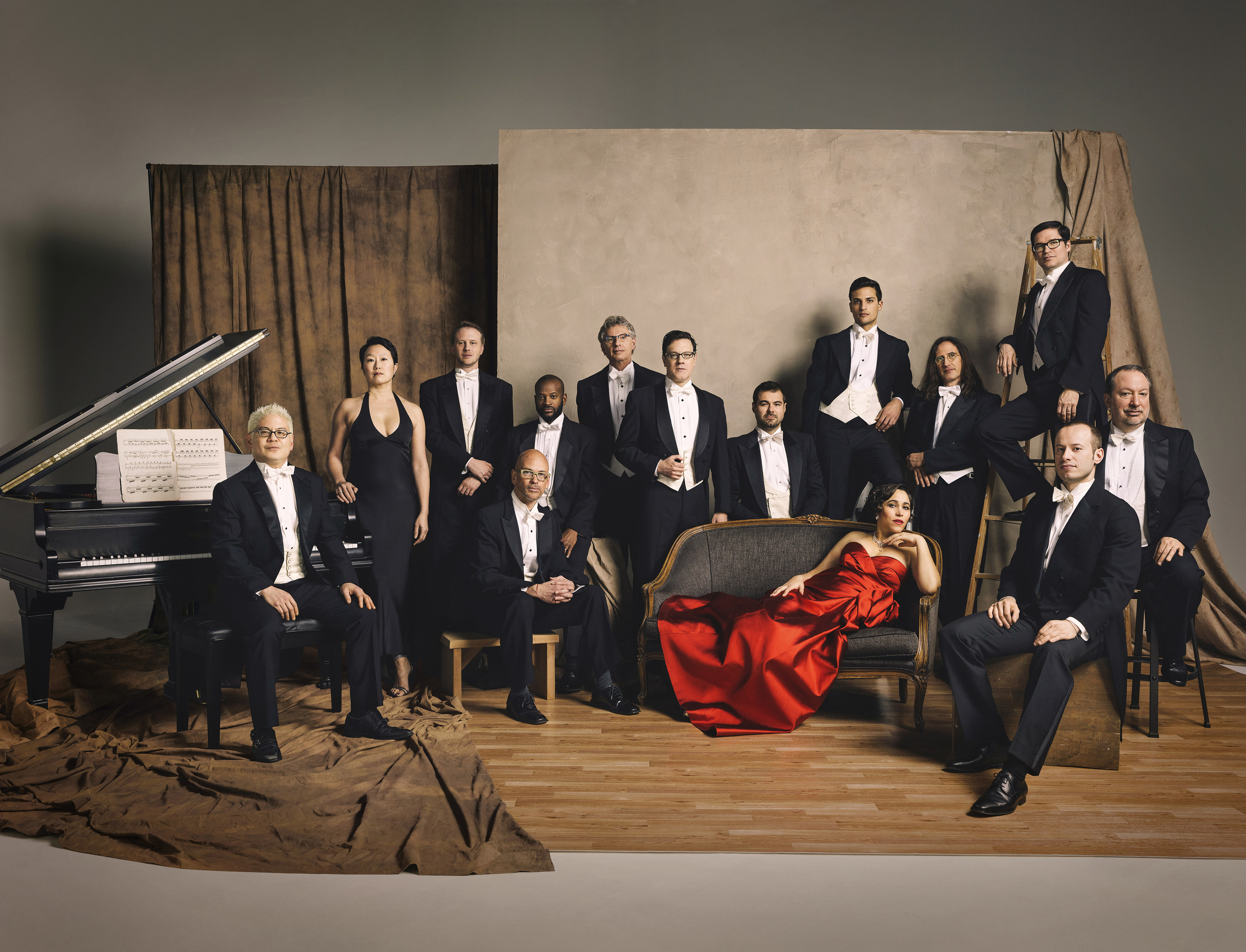 Stirring Up Memories with Pink Martini Erie Reader