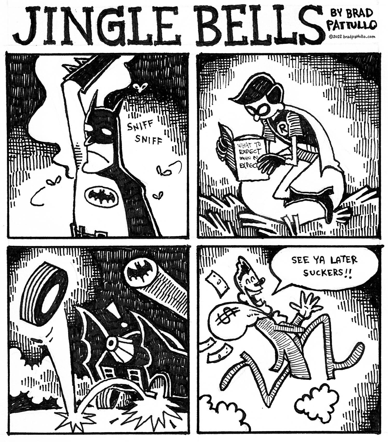 Jingle Bells Erie Reader