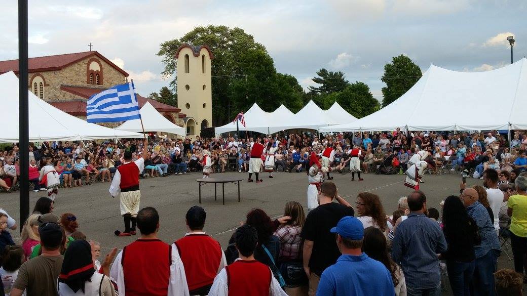Panegyri Greek Festival Events Erie Reader