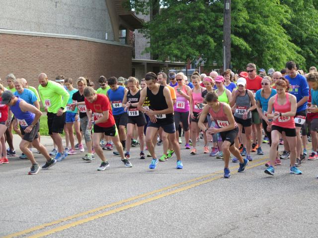 11th Annual Art & Sole 5k Run/Walk - Events - Erie Reader