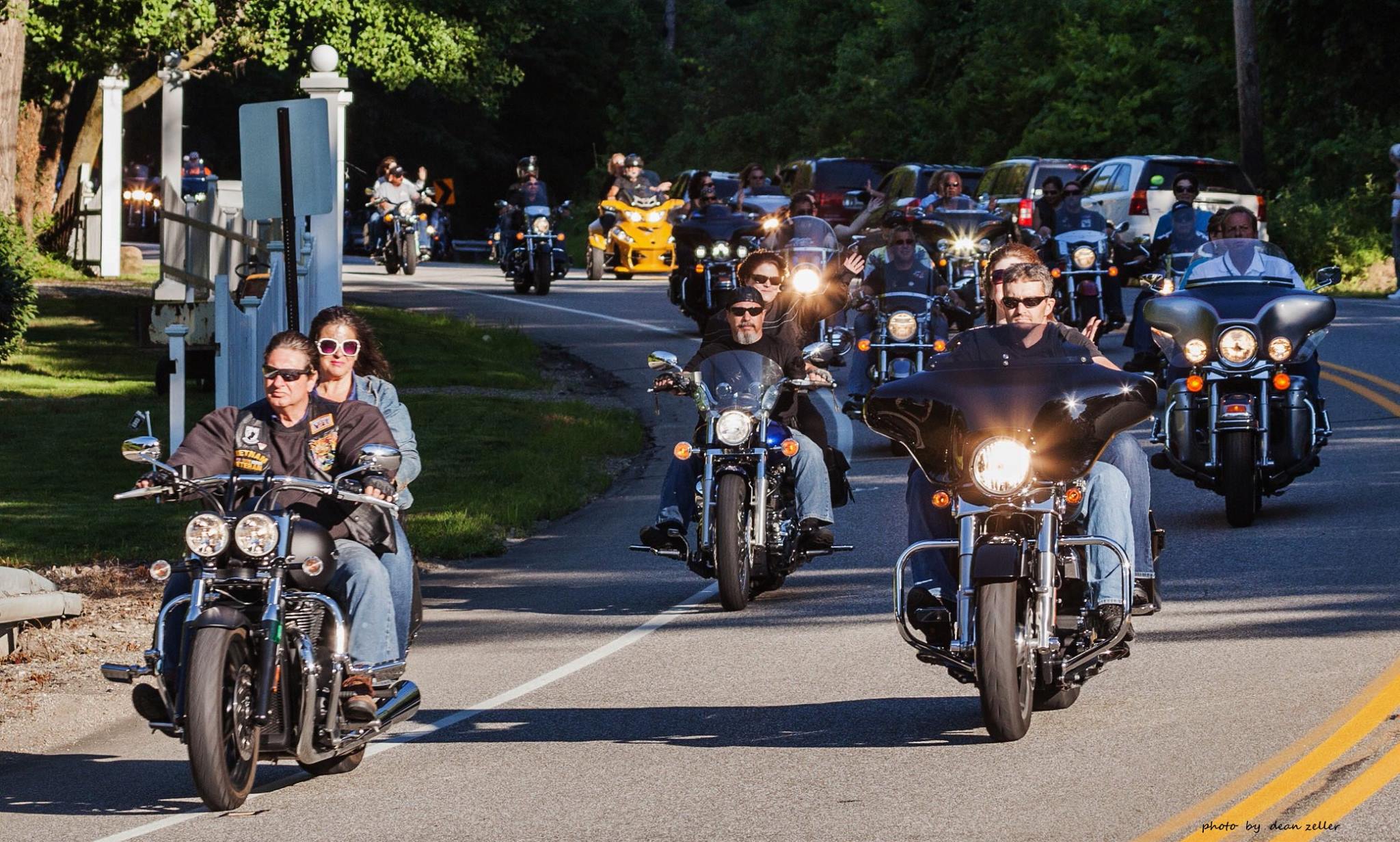 Roar on the Shore Bike Week Events Erie Reader