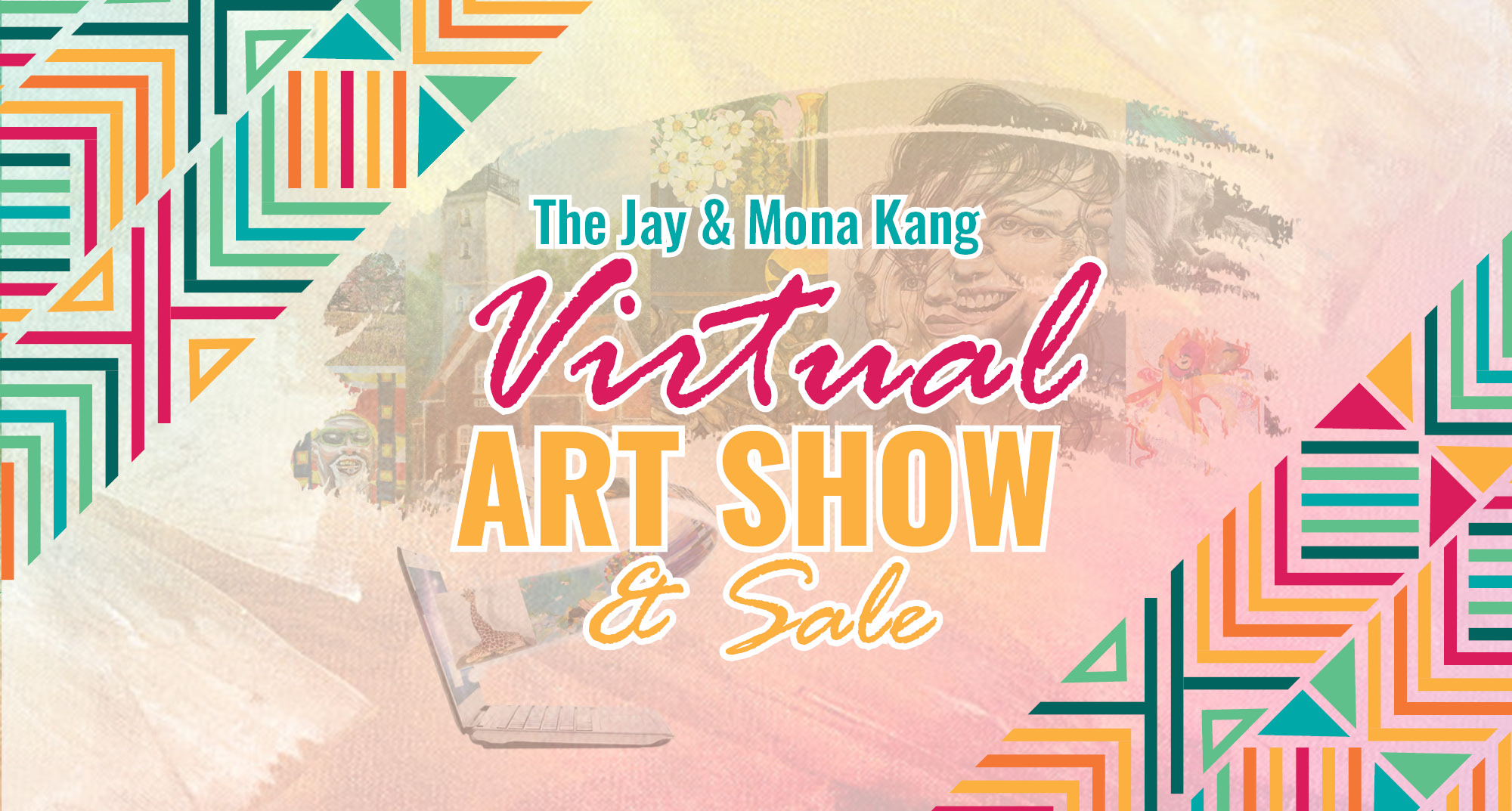 The Jay & Mona Kang Virtual Art Show & Sale - Events - Erie Reader