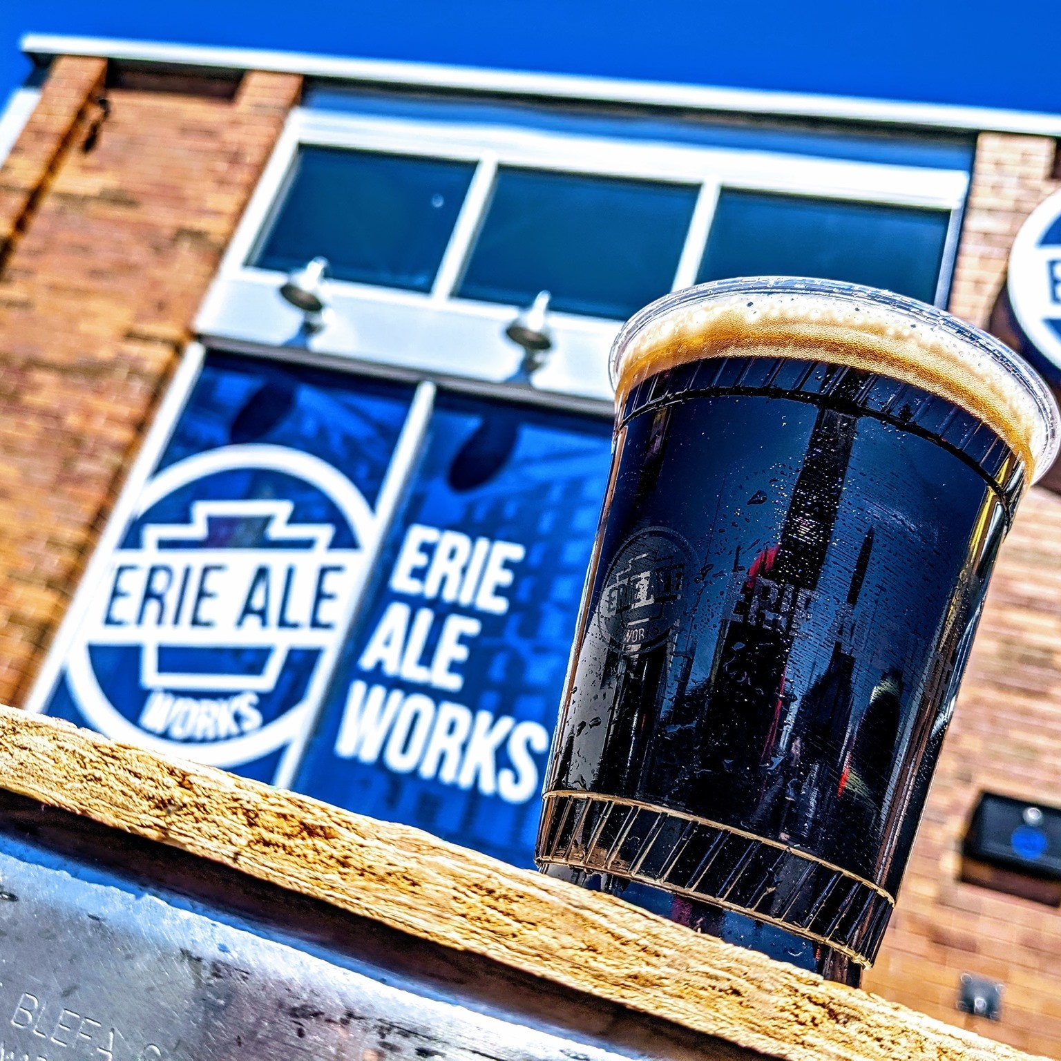 Erie Ale Works Anniversary Week - Events - Erie Reader