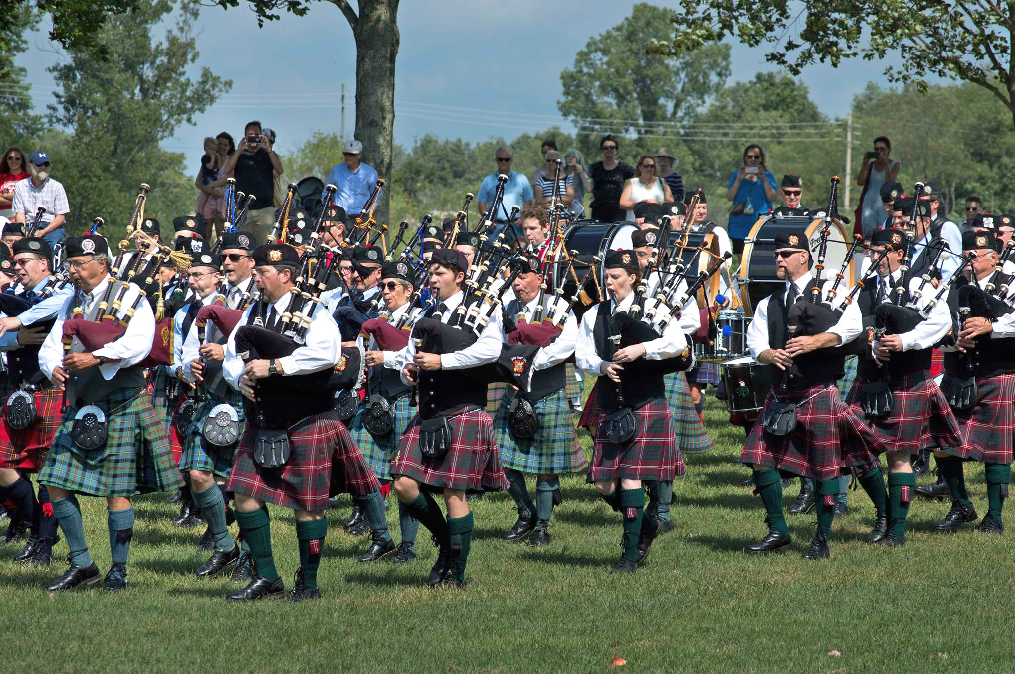 Edinboro Highland Games Festival Events Erie Reader