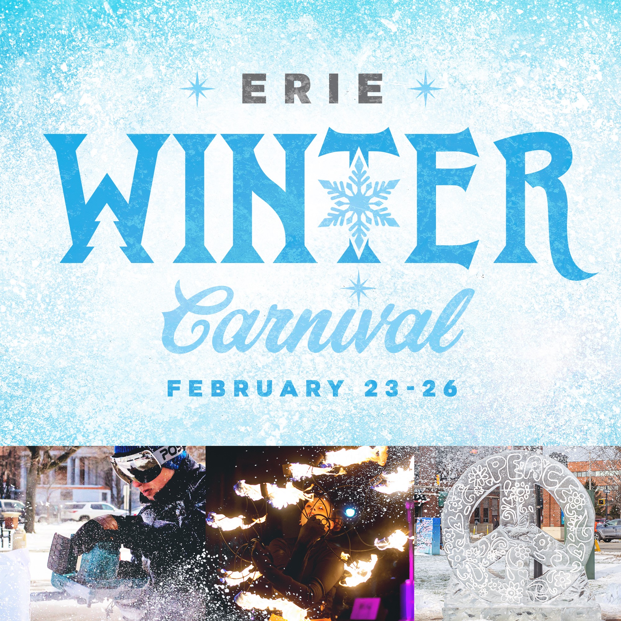 Erie Winter Carnival 2023! Events Erie Reader