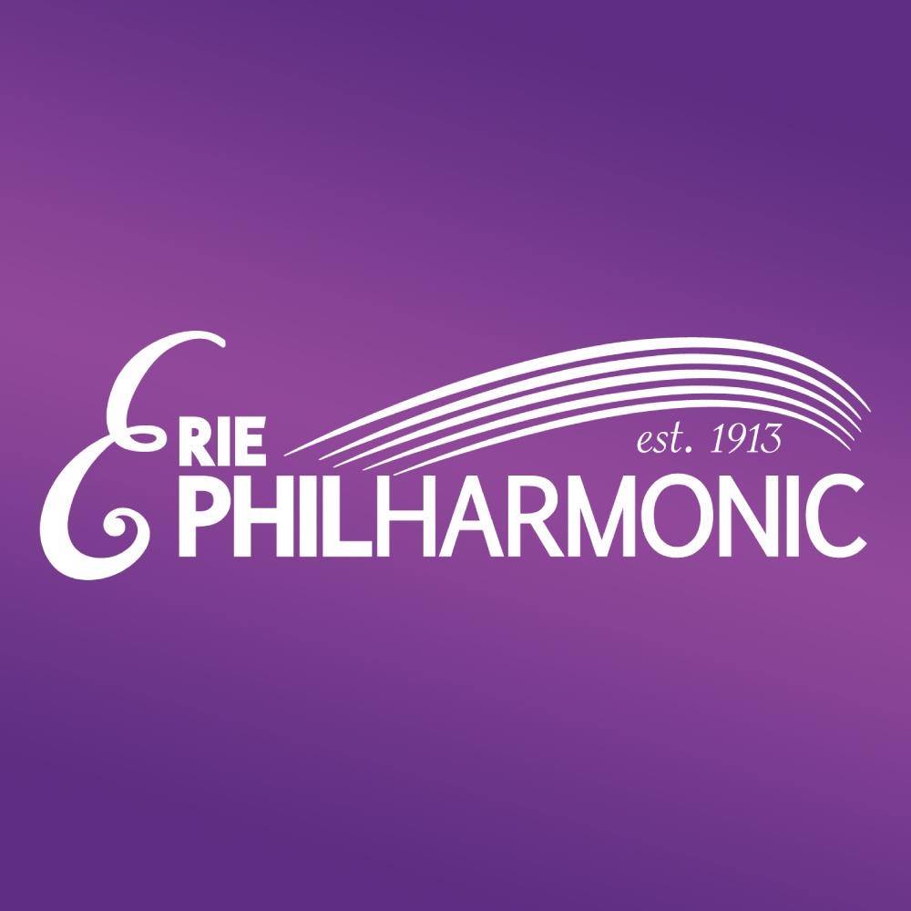 FREE Erie Philharmonic Concert: From Russia with Love Events Erie