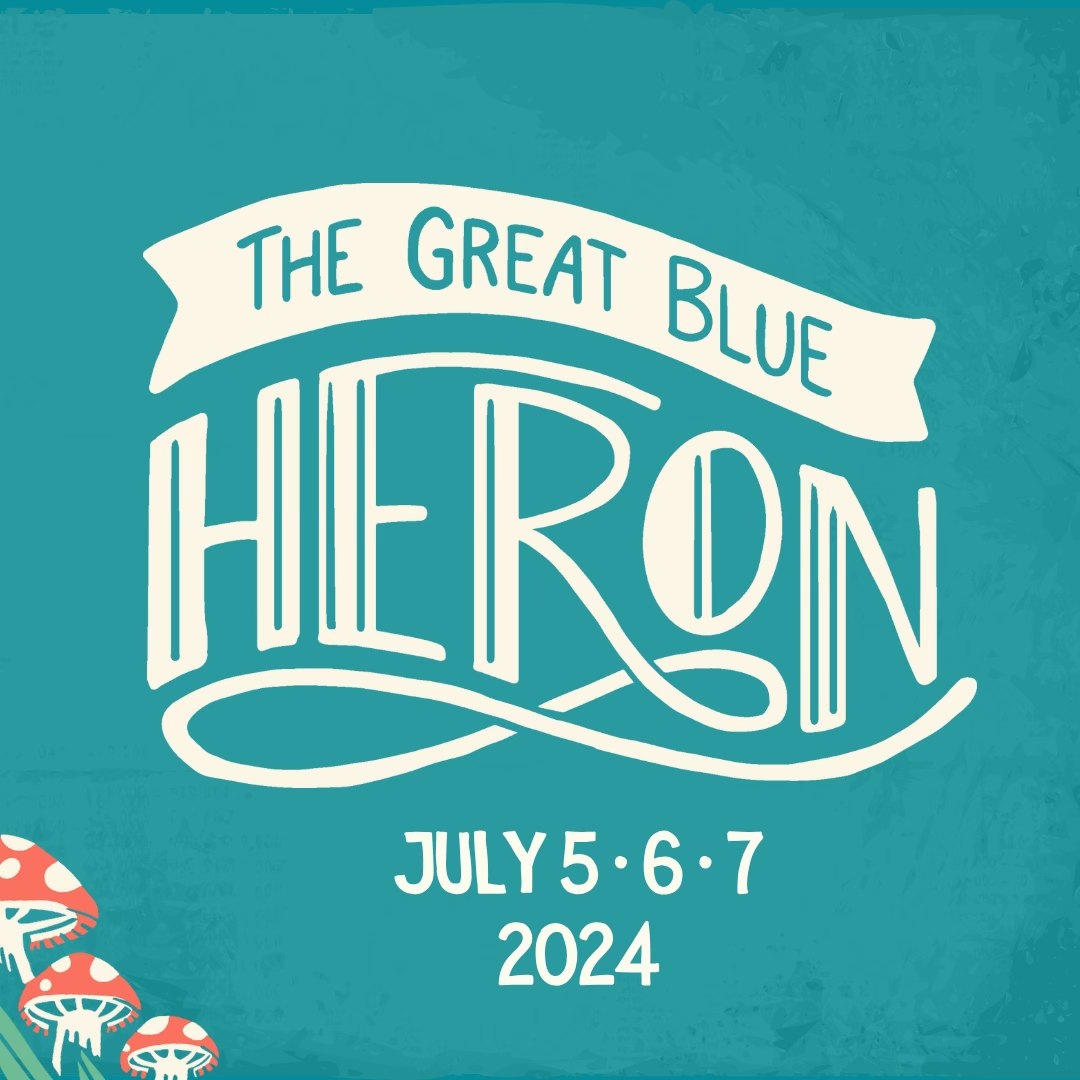 Great Blue Heron Music Festival Events Erie Reader