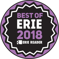 Best of Erie 2018 Logo