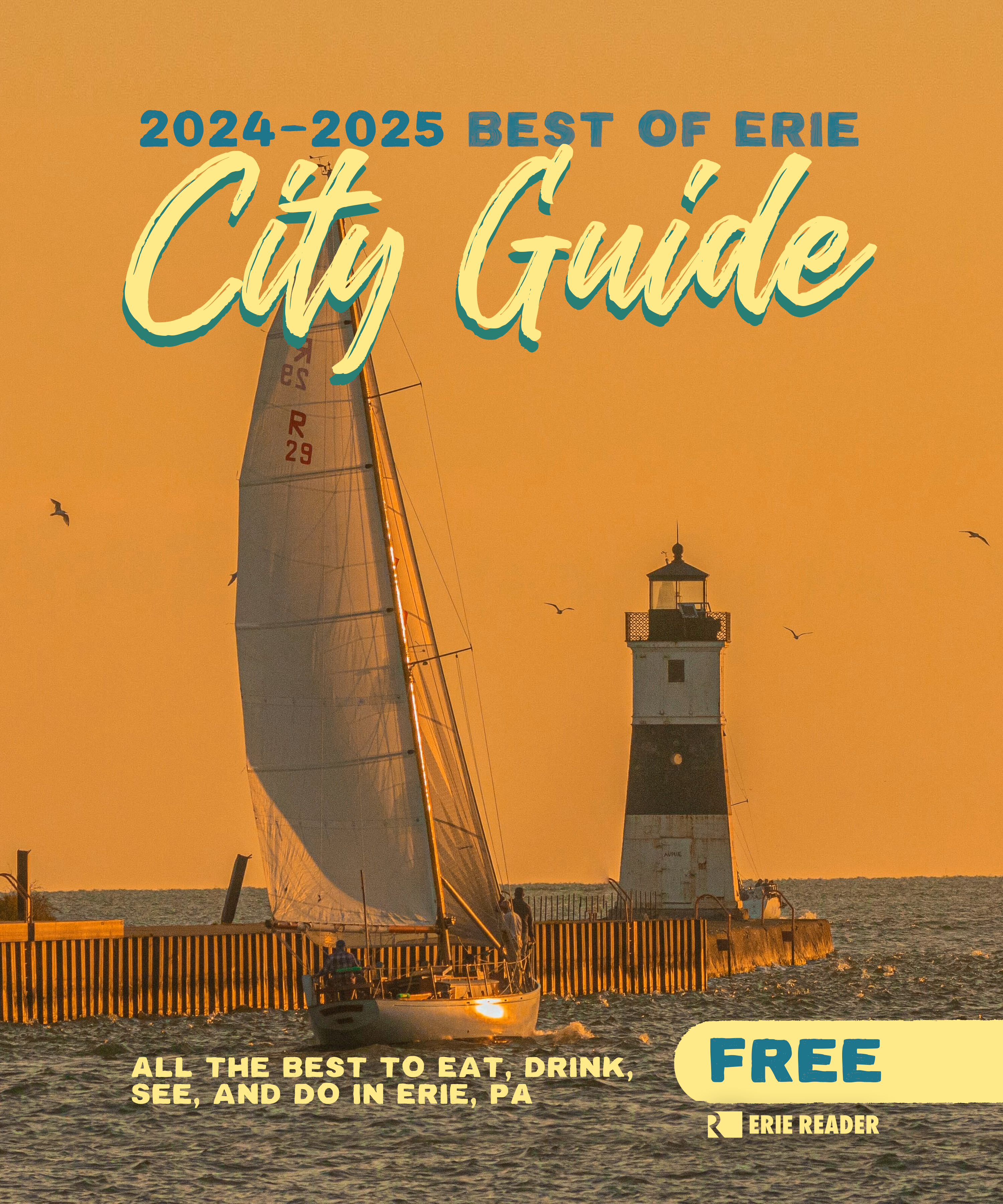 Erie Reader Best of Erie City Guide 2023-2024