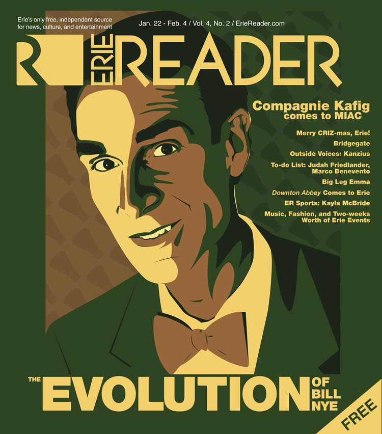 The Evolution Of Bill Nye Erie Reader