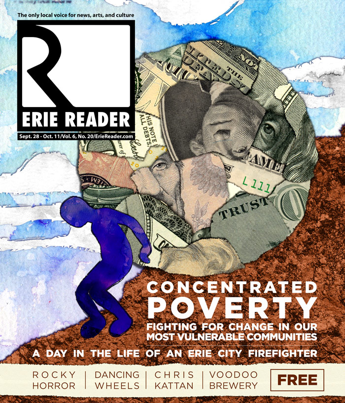 "Concentrated Poverty" - Erie Reader