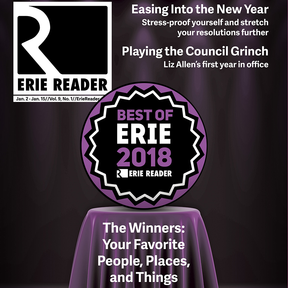 "Best of Erie" Erie Reader