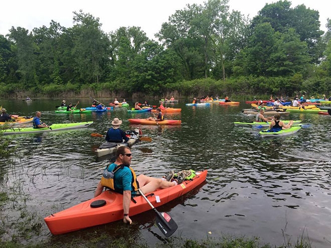 Paddle for Presque Isle - Erie Reader